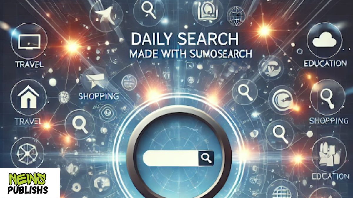 Daily Search Made Easy Explore with SumoSearch