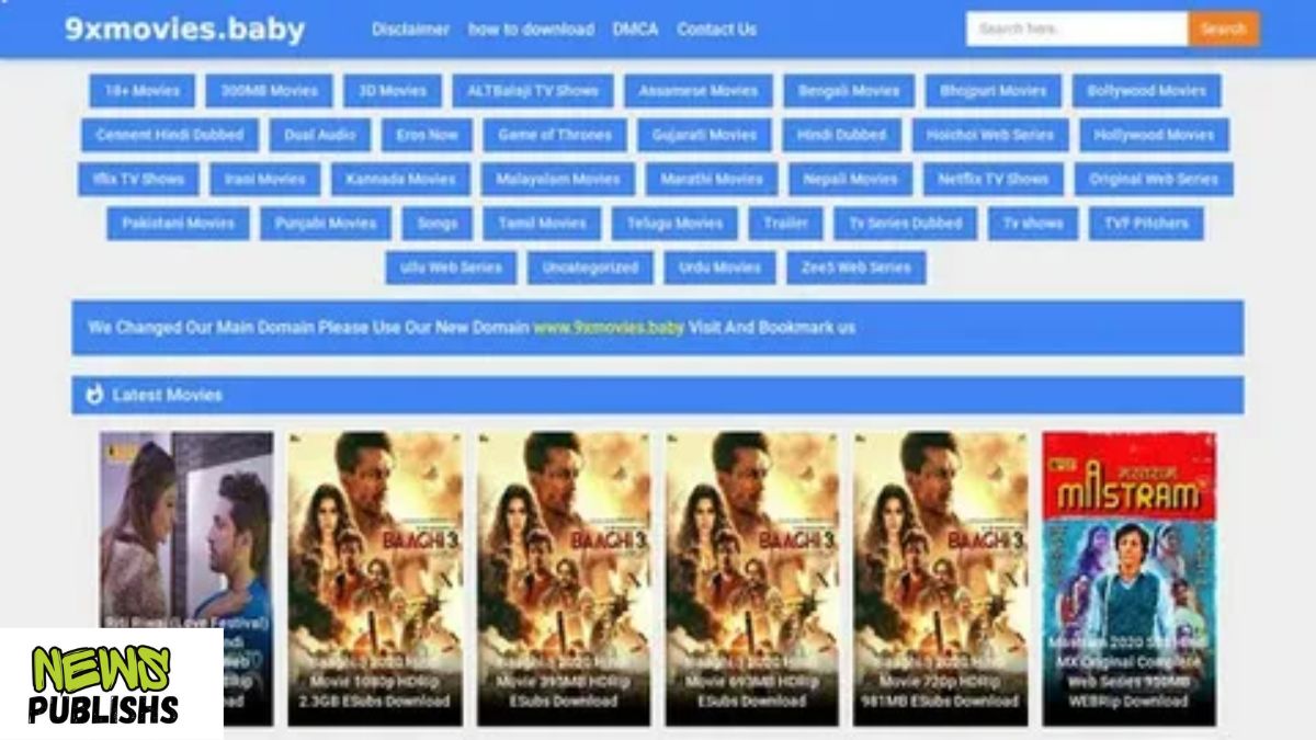 9xmovies Press: Your Ultimate Destination for Latest Movies