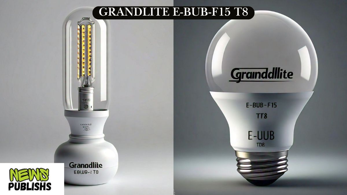 Why the Grandlite E-BUB-F15 T8 is a Game-Changer in LED Lighting