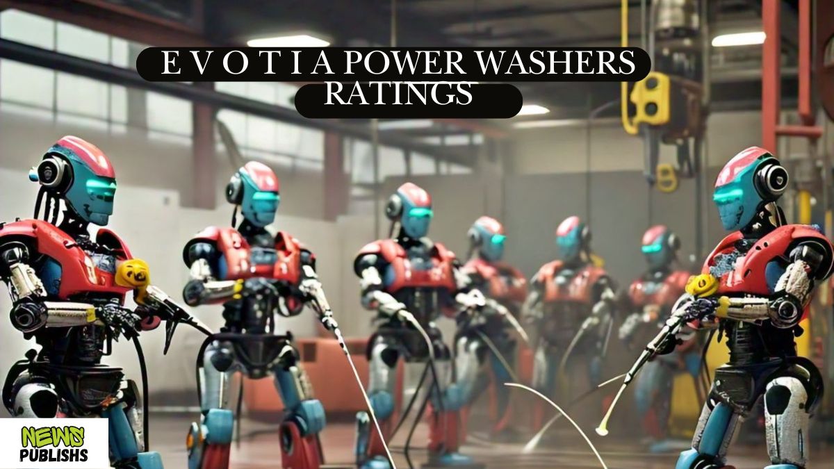 E V O T I A Power Washers Ratings A Comprehensive Review of Performance and Reliability