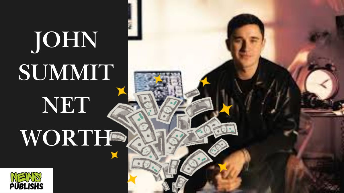 John Summit net worth