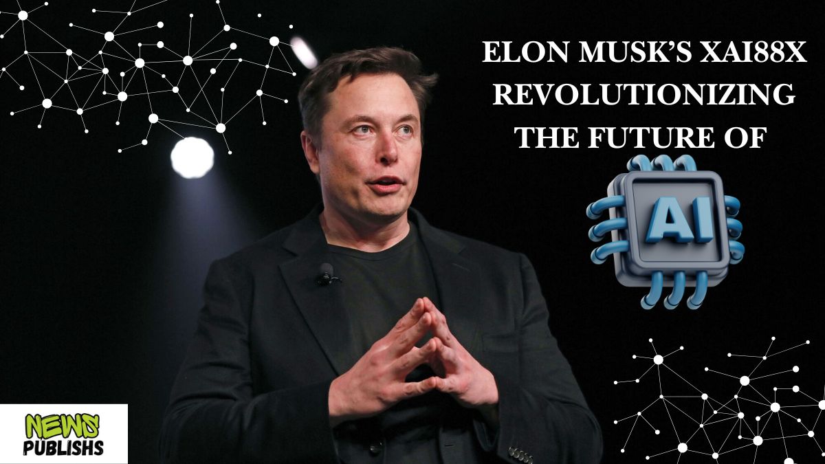 Elon Musk XAI88X Revolutionizing the Future of Artificial Intelligence (AI)