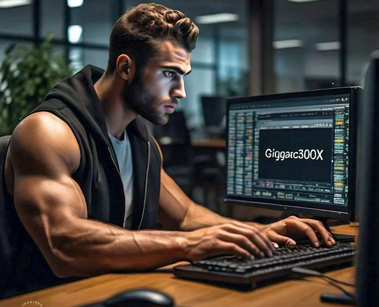 Crypto30x.com Gigachad