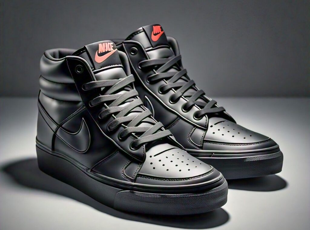 The Design Philosophy Behind Nike FV7851 Black