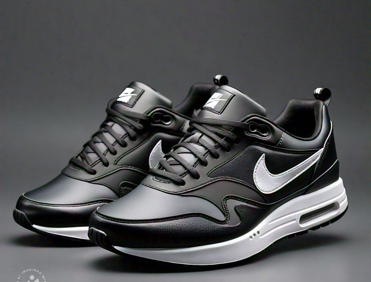 Nike FV7851 Black The Ultimate Blend of Style and Performance