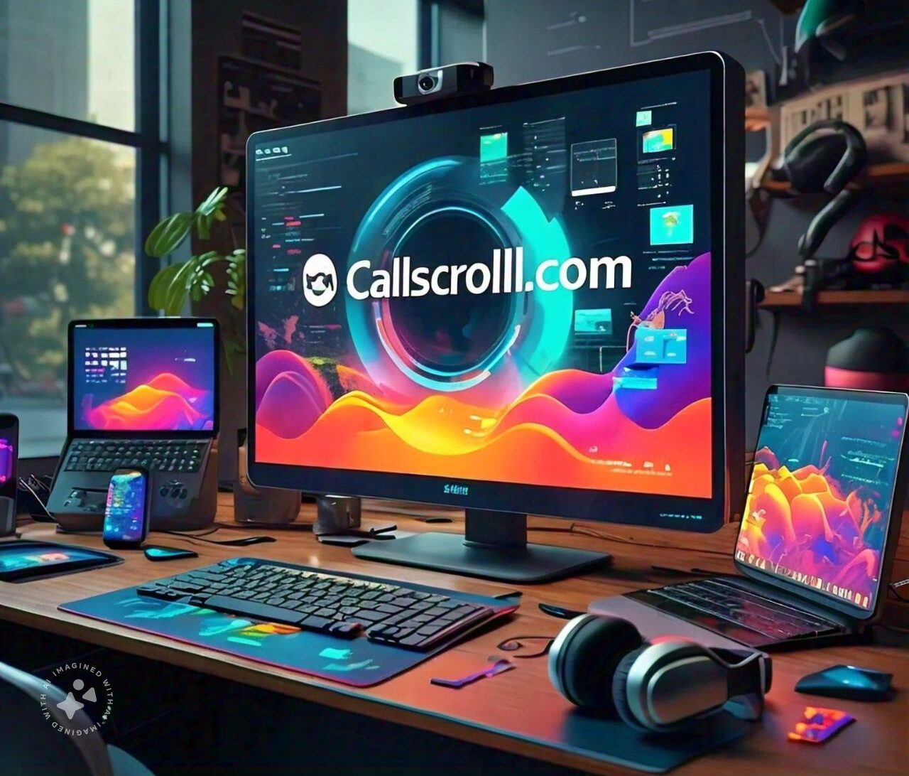 Callscroll.com: Revolutionizing Online Communication Trends in 2024