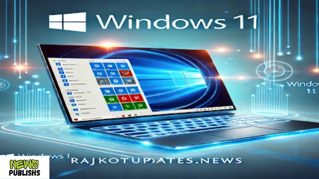 Windows 11 RajkotUpdates.News Latest Features and Updates Unveiled