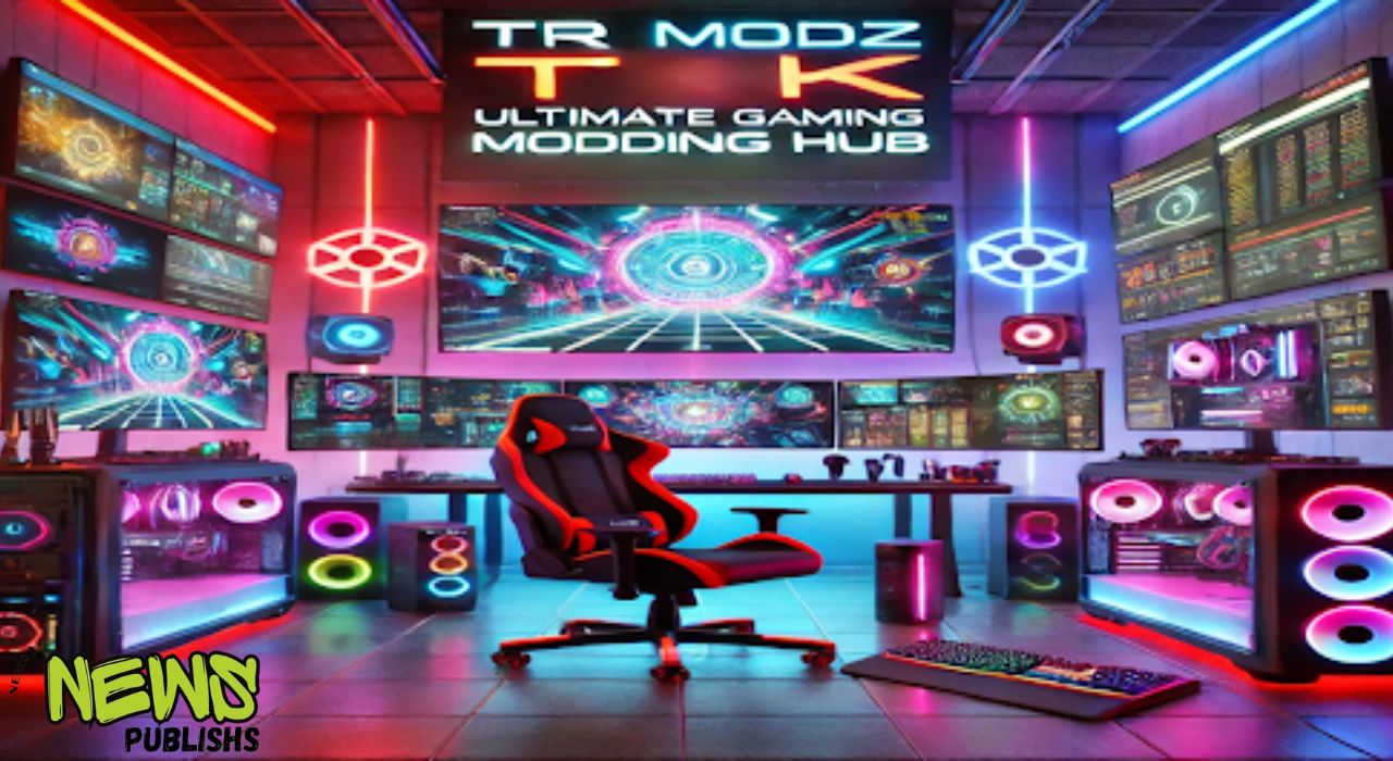 TR MODZ TK