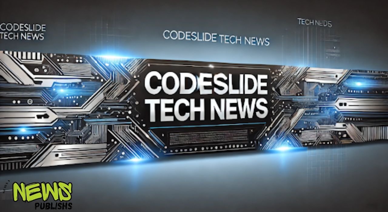 CodeSlide Tech News