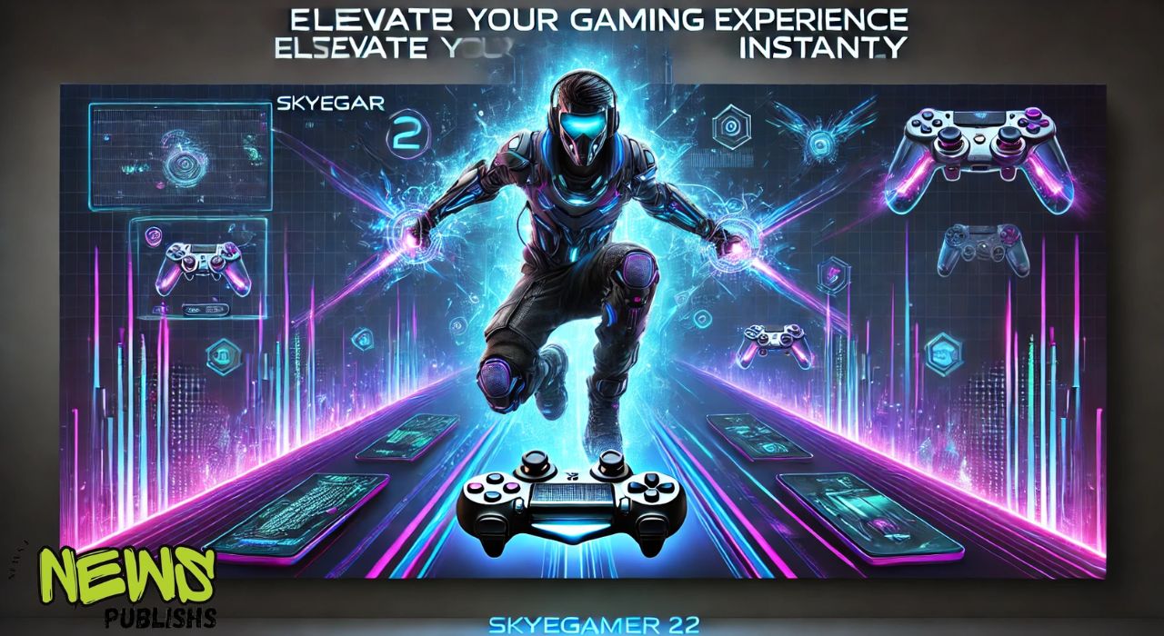 Skyegamer22 Elevate Your Gaming Experience Instantly