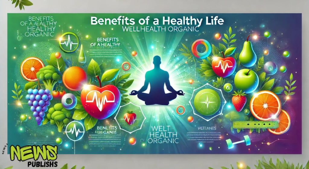 Healthy Life Wellhealthorganic