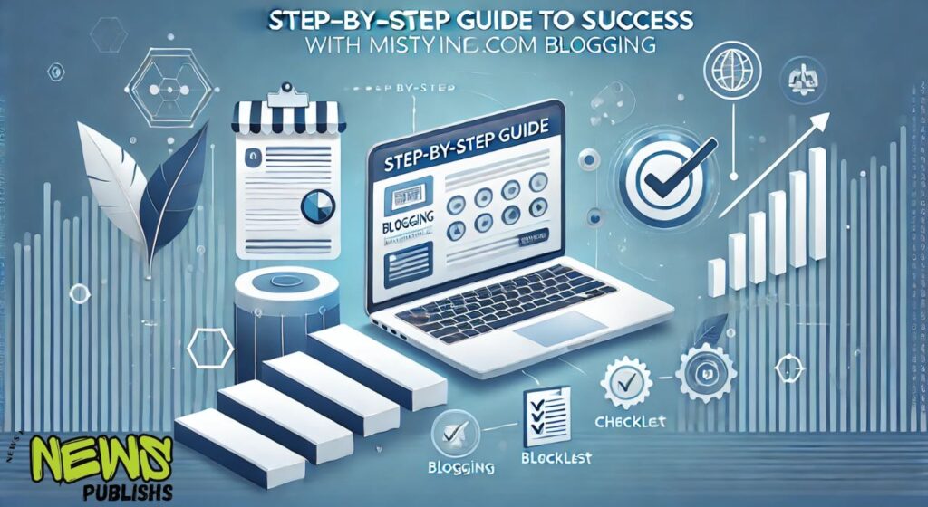 Step-by-Step Guide to Success with MistyInfo.com Blogging