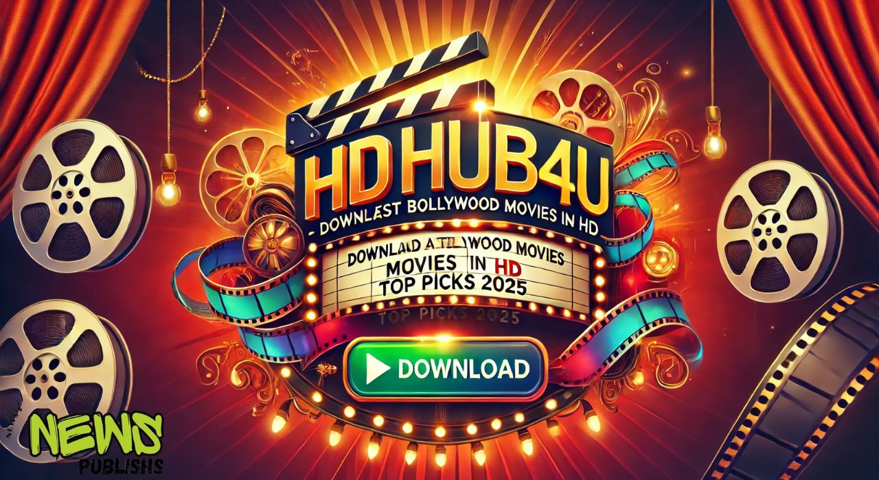 HDHub4u Bollyflix Download Latest Bollywood Movies in HD | Top Picks 2025