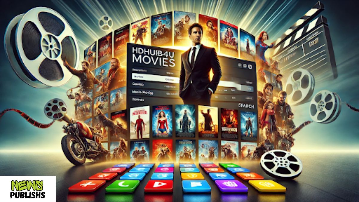 Discover the Latest HDHub4U Movies Your Ultimate Movie Streaming Hub