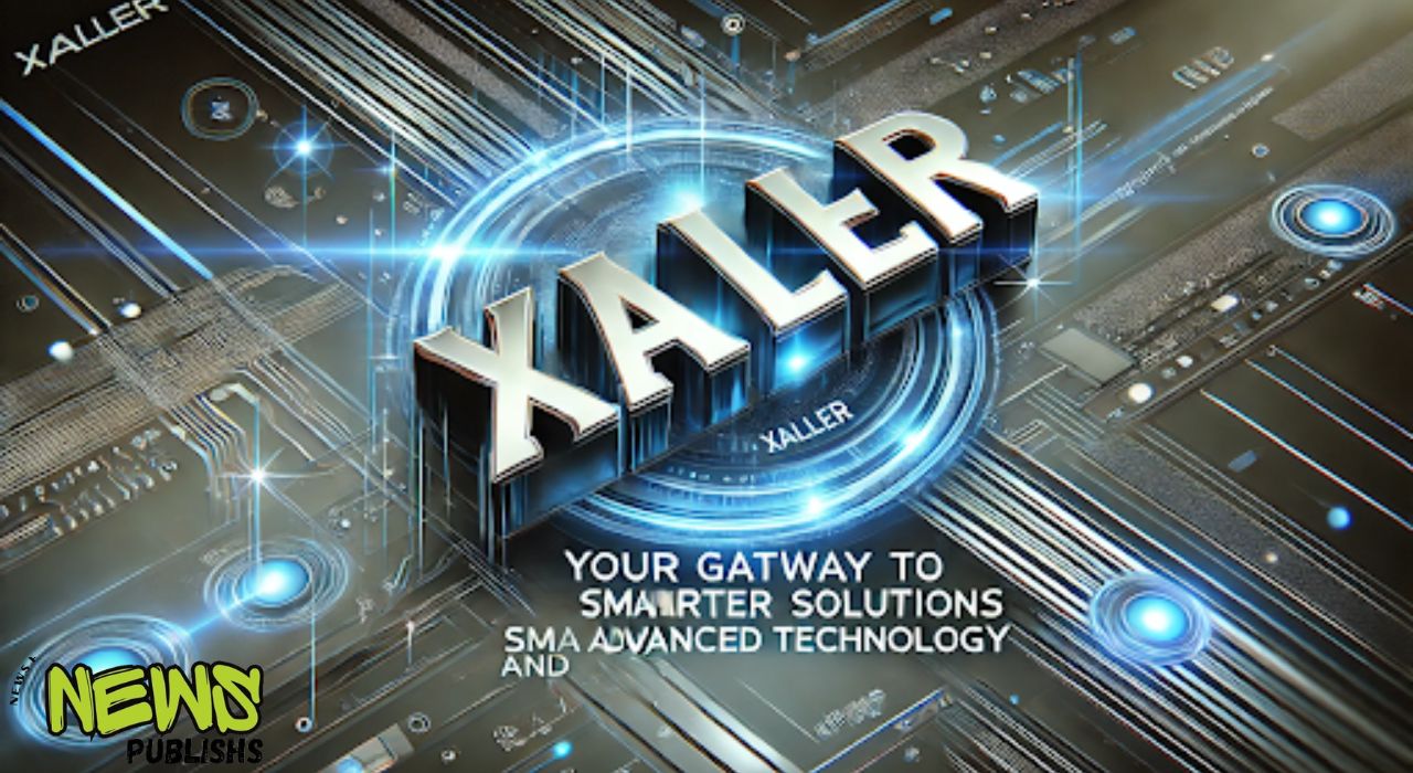 Xaller Your Gateway to Smarter Solutions and Advanced Technology