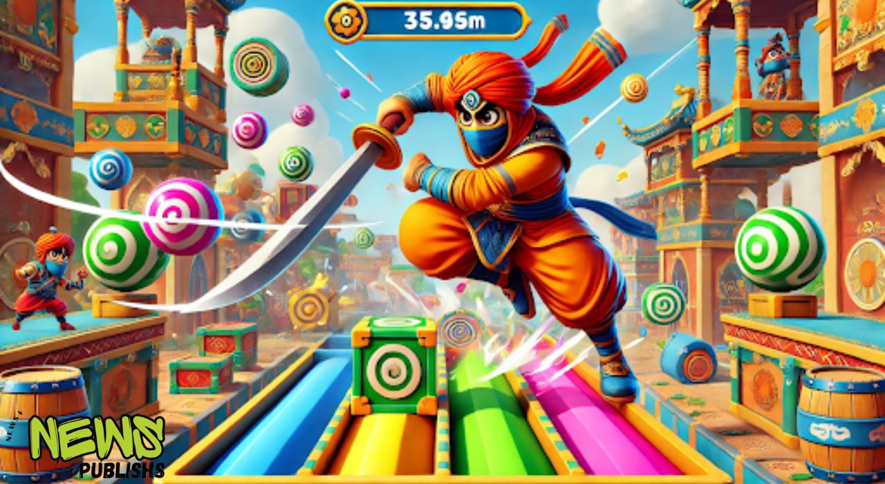 Chakku Wala Game 2 The Battle for Survival in the Land of Blades