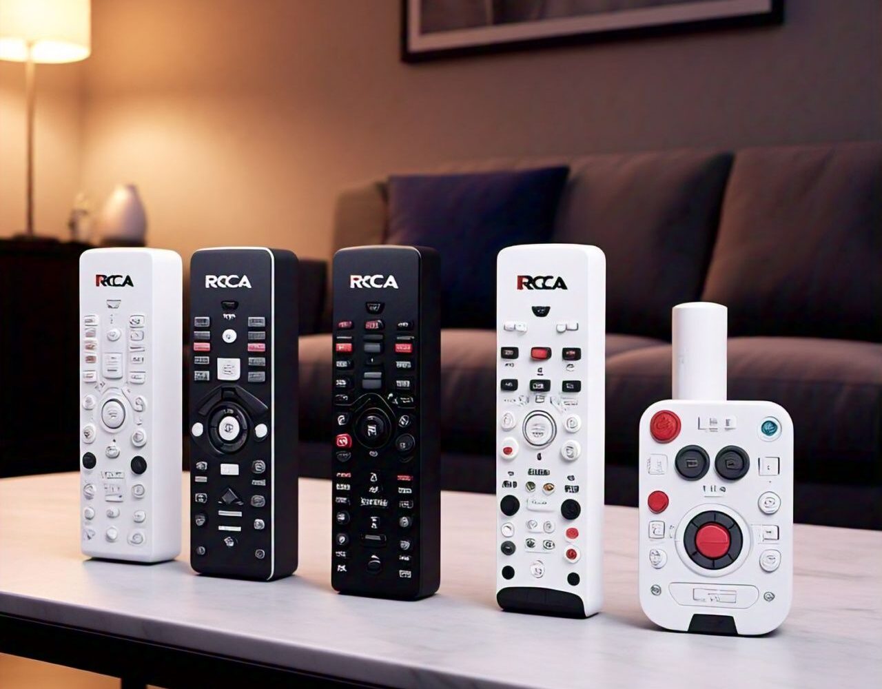 RCA Universal Remote R XY-2300 Revolutionizing Home Entertainment Technology