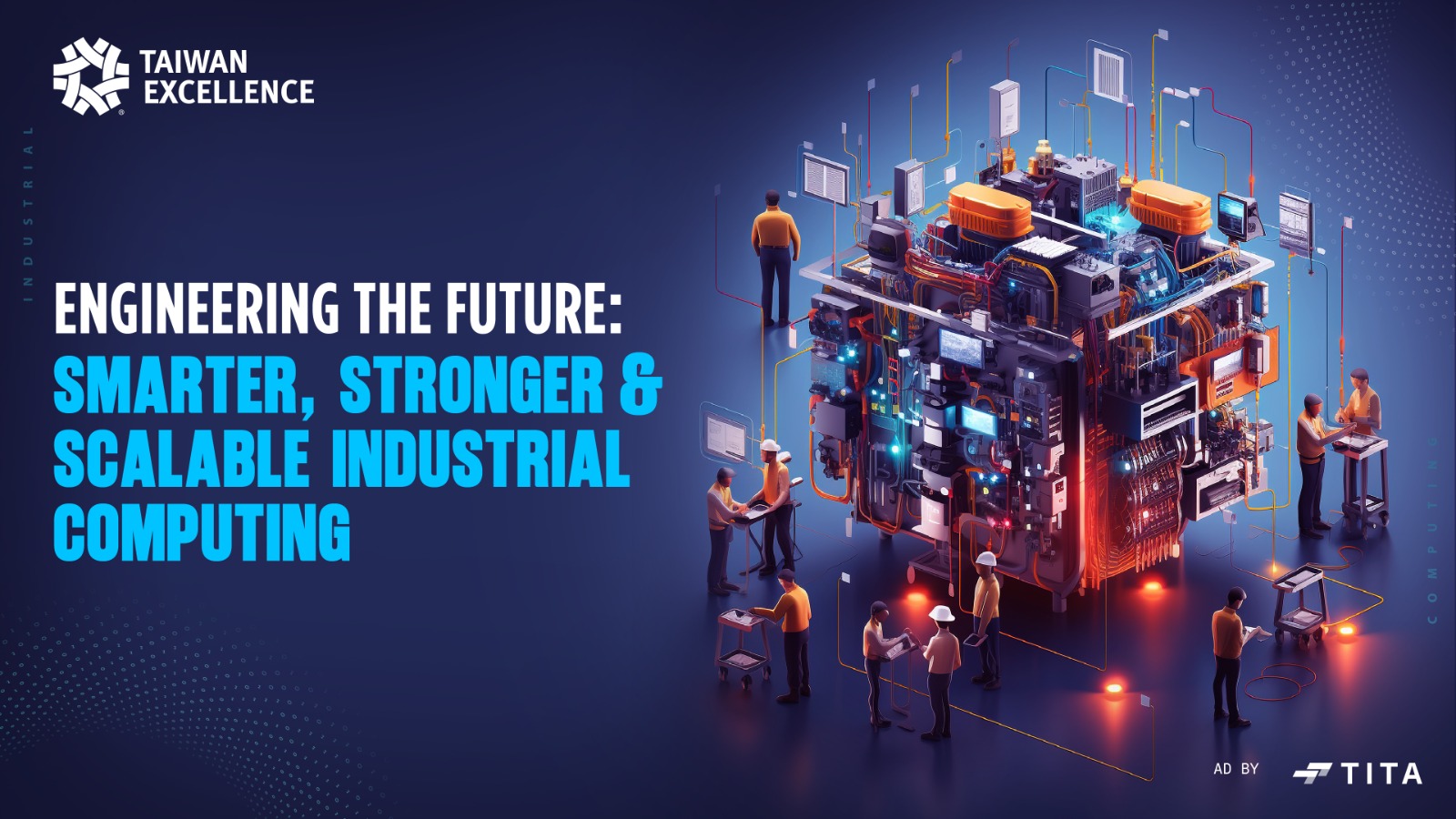 Engineering the Future: Smarter, Stronger, and Scalable Industrial Computing